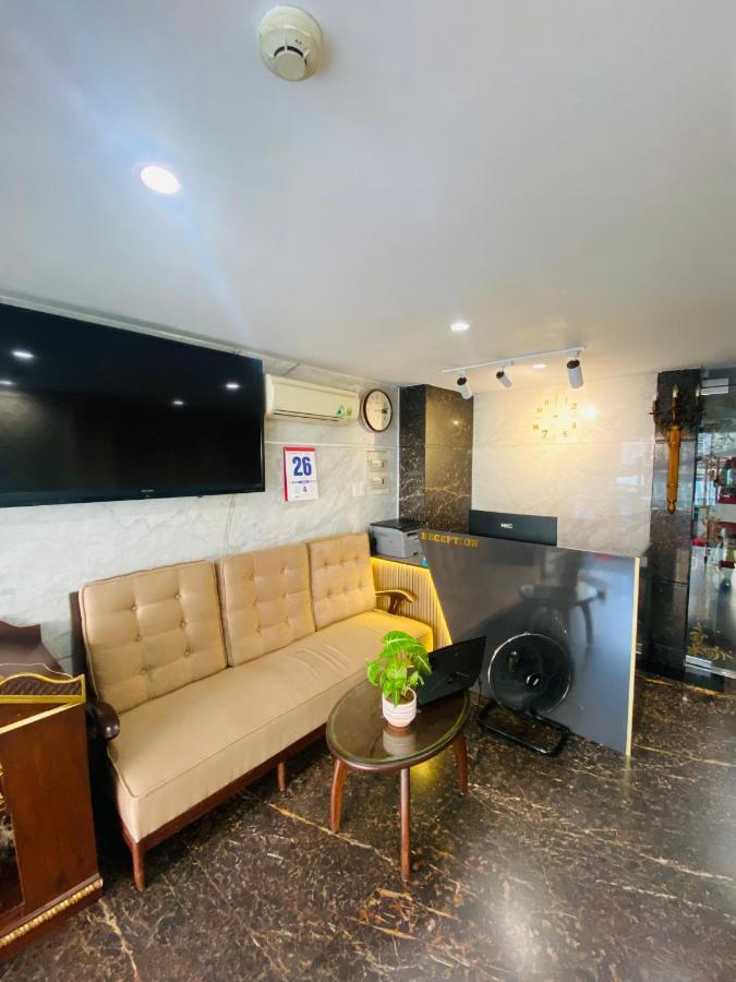 345Ab Sai Gon Hotel Ho Chi Minh City Exterior photo