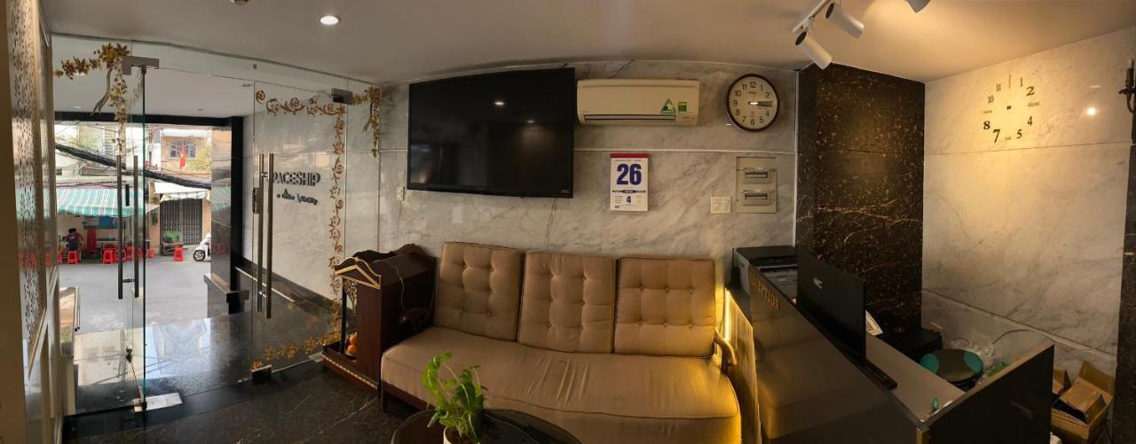 345Ab Sai Gon Hotel Ho Chi Minh City Exterior photo