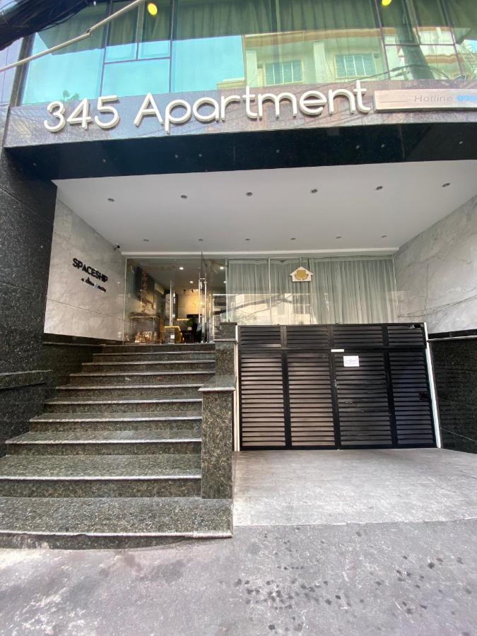 345Ab Sai Gon Hotel Ho Chi Minh City Exterior photo