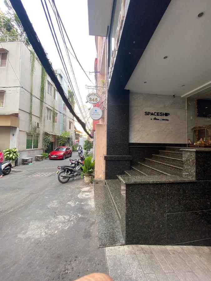 345Ab Sai Gon Hotel Ho Chi Minh City Exterior photo