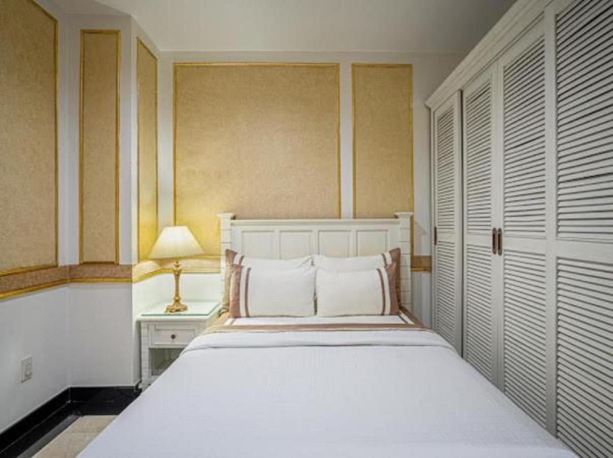 345Ab Sai Gon Hotel Ho Chi Minh City Exterior photo