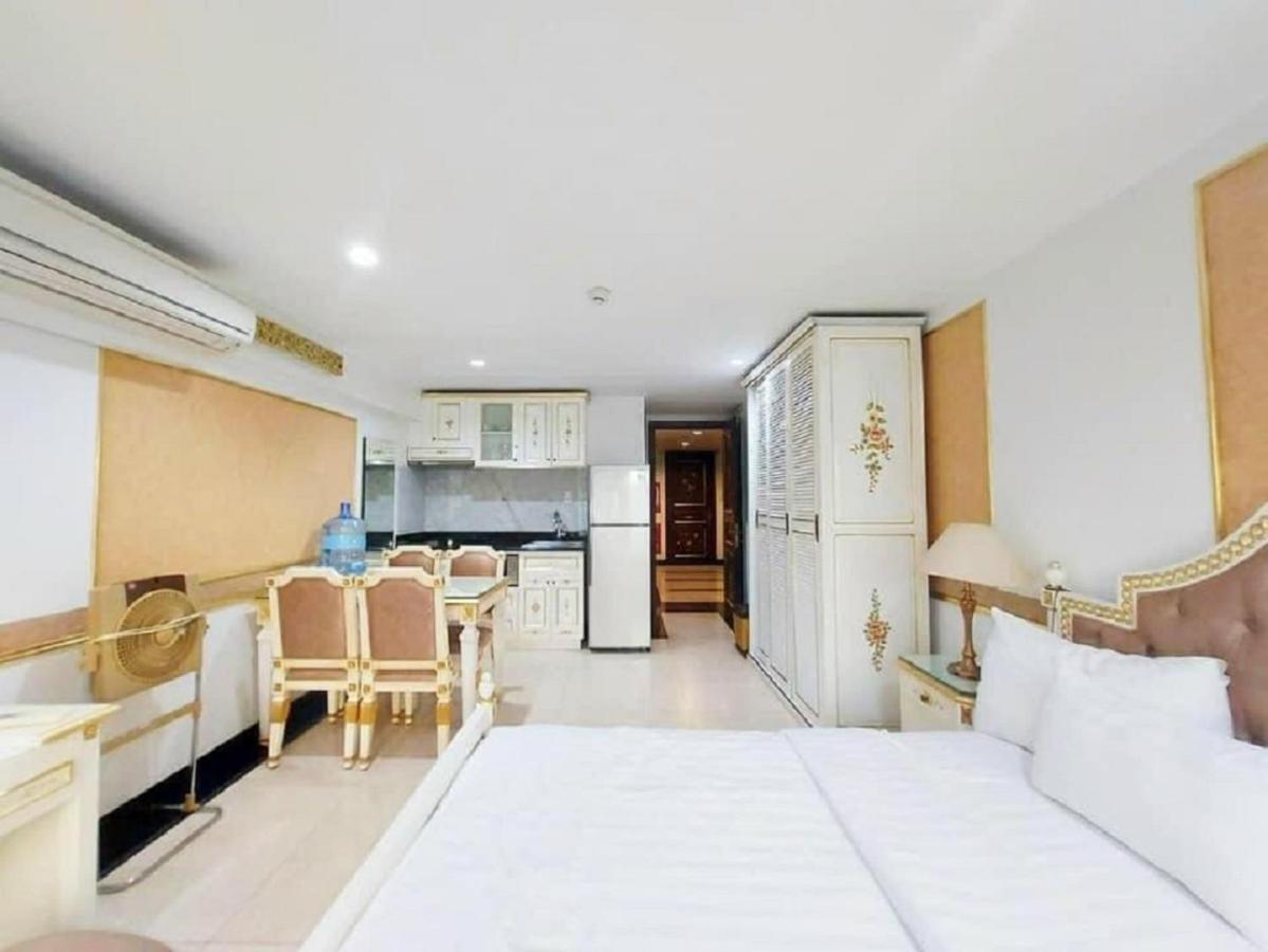 345Ab Sai Gon Hotel Ho Chi Minh City Exterior photo