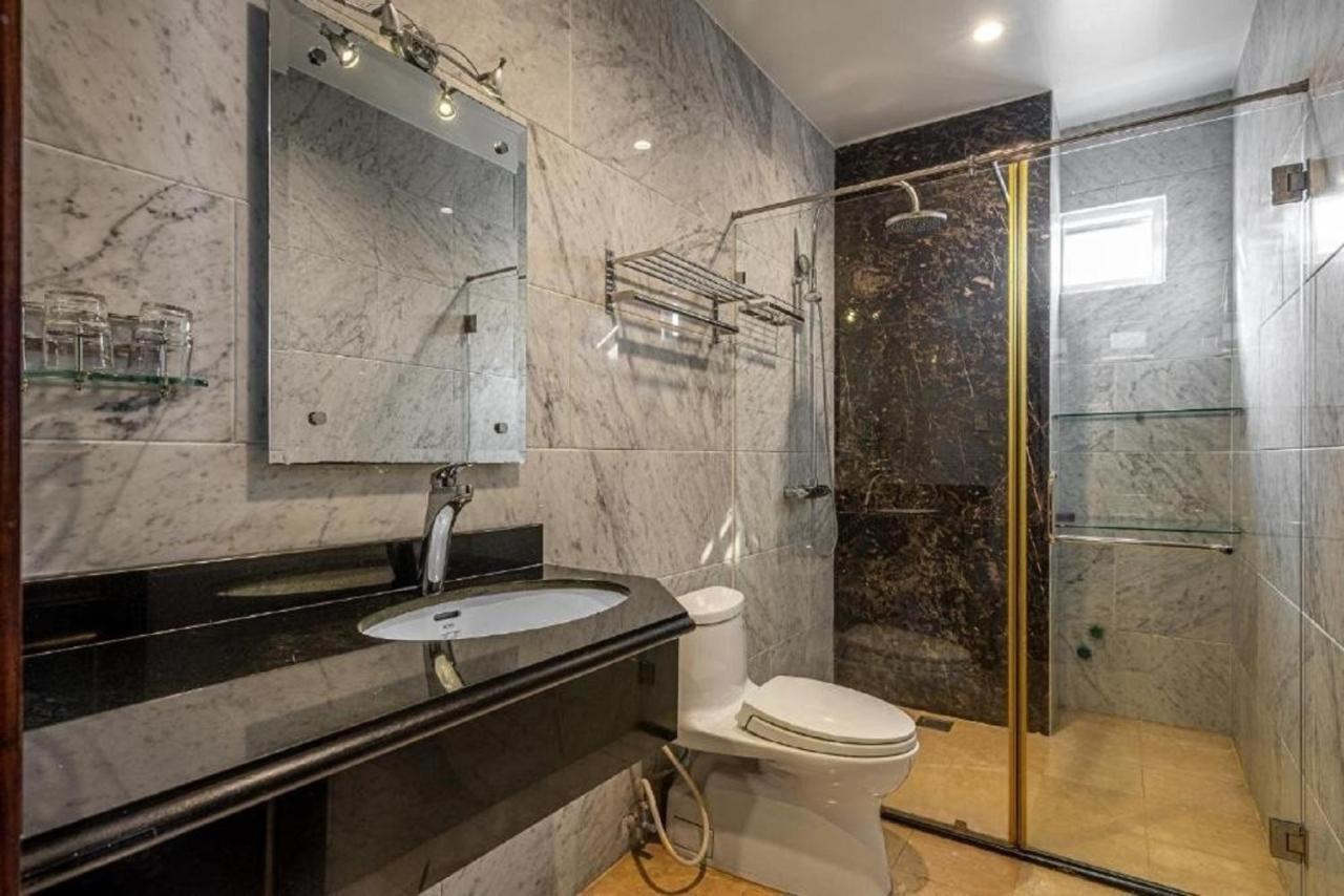 345Ab Sai Gon Hotel Ho Chi Minh City Exterior photo