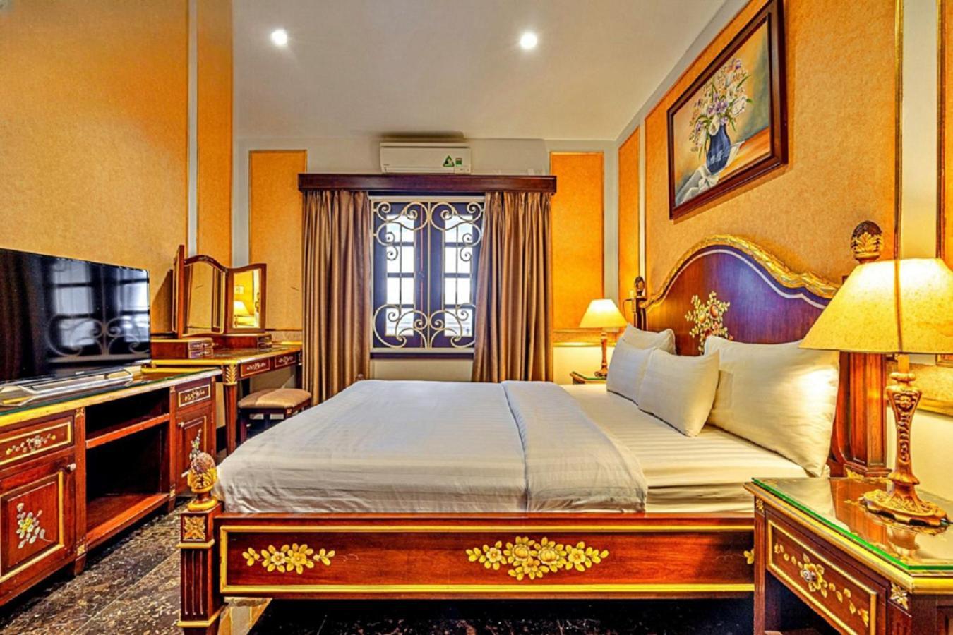 345Ab Sai Gon Hotel Ho Chi Minh City Exterior photo