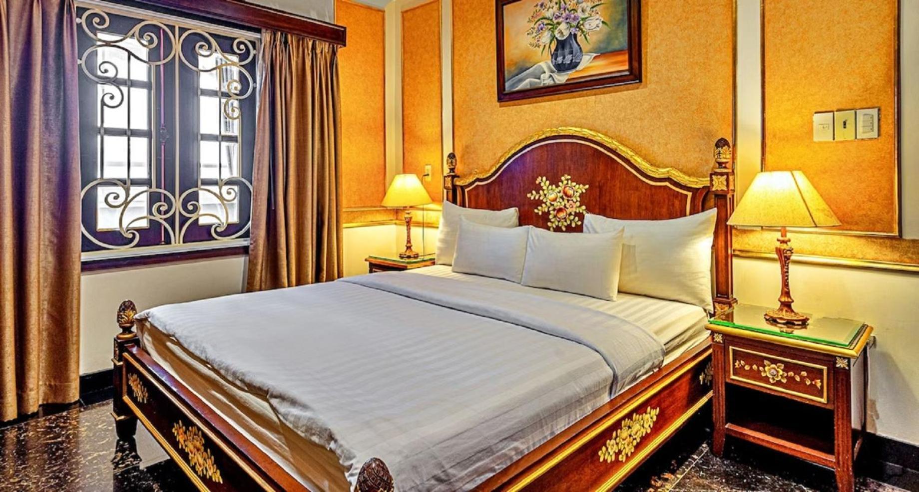 345Ab Sai Gon Hotel Ho Chi Minh City Exterior photo