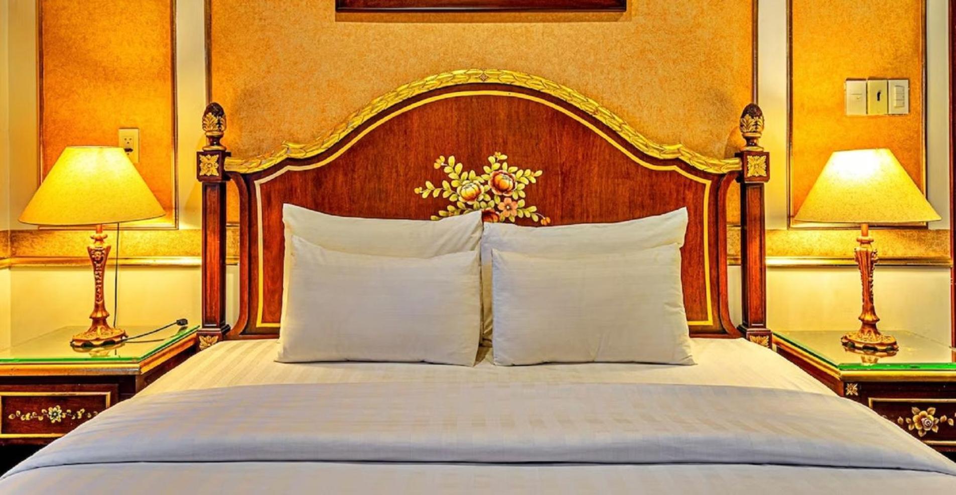 345Ab Sai Gon Hotel Ho Chi Minh City Exterior photo