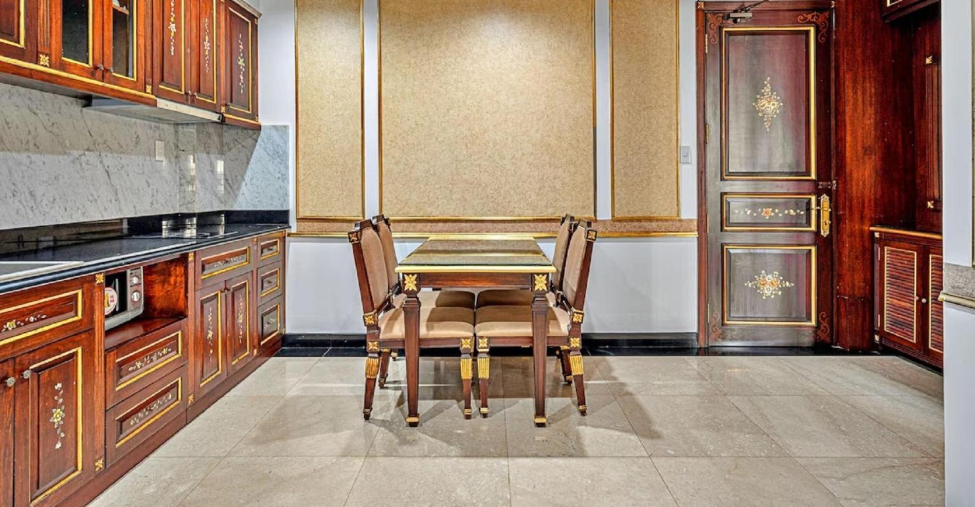 345Ab Sai Gon Hotel Ho Chi Minh City Exterior photo