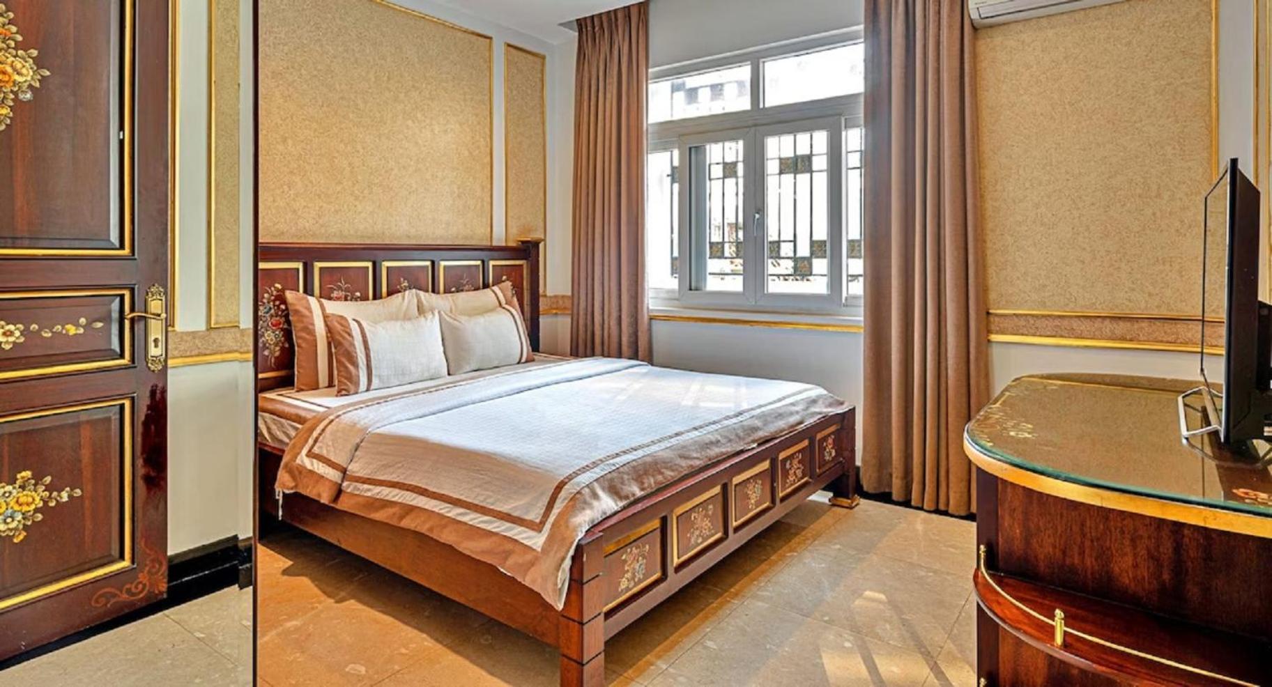 345Ab Sai Gon Hotel Ho Chi Minh City Exterior photo